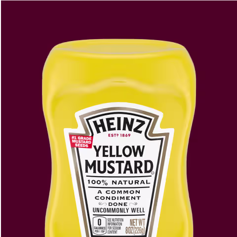 Heinz-Mustard