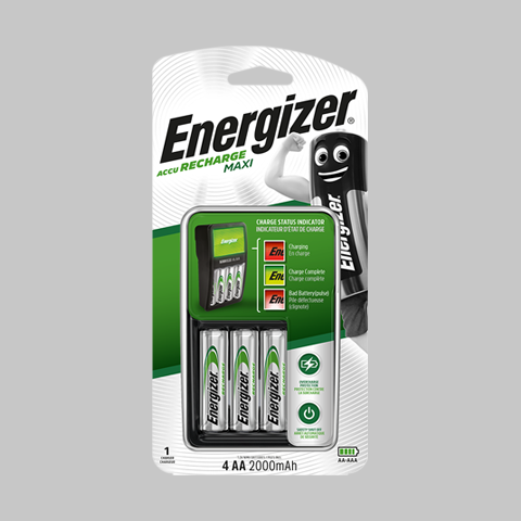 EnergizerBatteryCharger