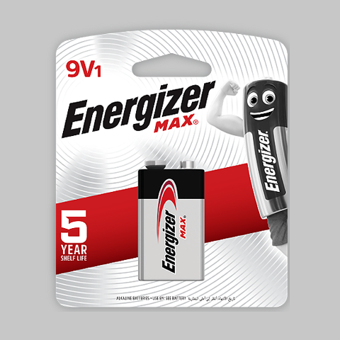 EnergizerMax