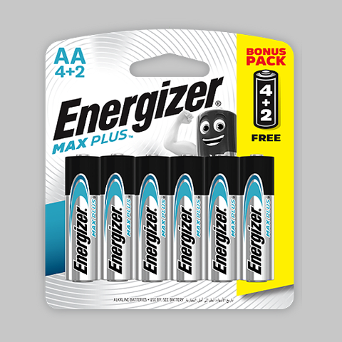 EnergizerMaxPlus