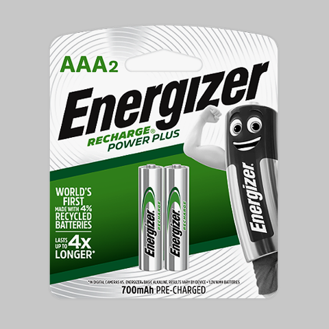 EnergizerRechargeables