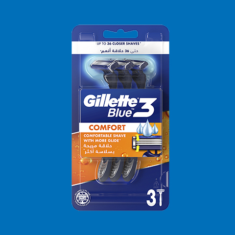 Gillette-Blue3