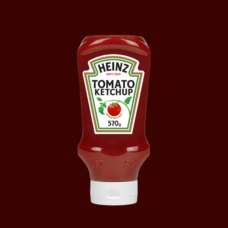 HeinzKetchup