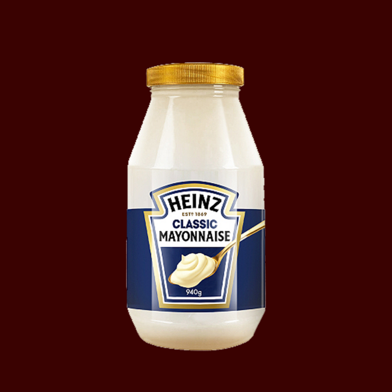 HeinzaMayonnaise