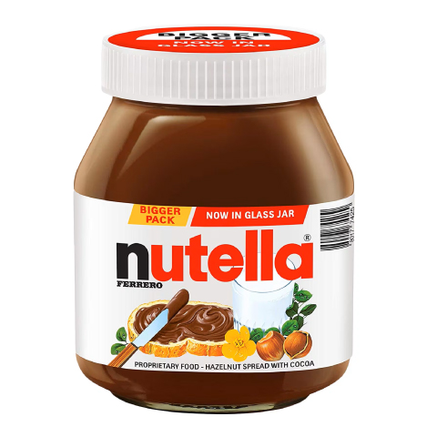 Nutella-Ferrero