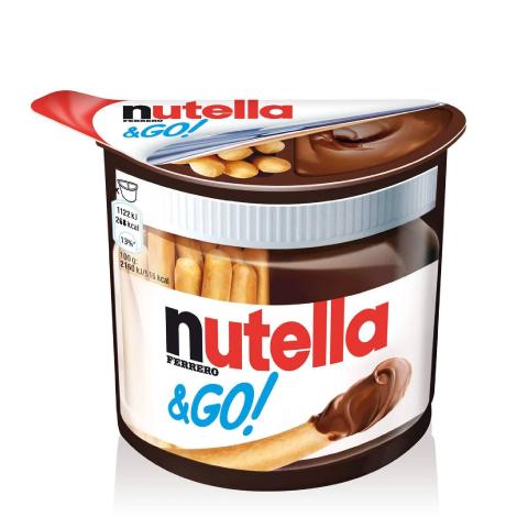 Nutella-Go